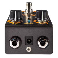 Way Huge Pedaler Way Huge Smalls WM81 Stoneburner Sub Atomic Fuzz tgt11