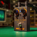 Way Huge Pedaler Way Huge Smalls WM81 Stoneburner Sub Atomic Fuzz tgt11