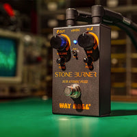 Way Huge Pedaler Way Huge Smalls WM81 Stoneburner Sub Atomic Fuzz tgt11