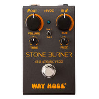 Way Huge Pedaler Way Huge Smalls WM81 Stoneburner Sub Atomic Fuzz tgt11