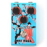Way Huge Pedaler WAY HUGE WM32B Smalls Geisha Drive Blue tgt11