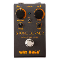 Way Huge Smalls WM81 Stoneburner Sub Atomic Fuzz