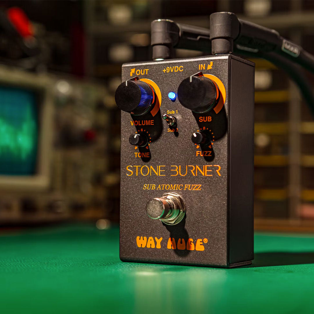 Way Huge Smalls WM81 Stoneburner Sub Atomic Fuzz
