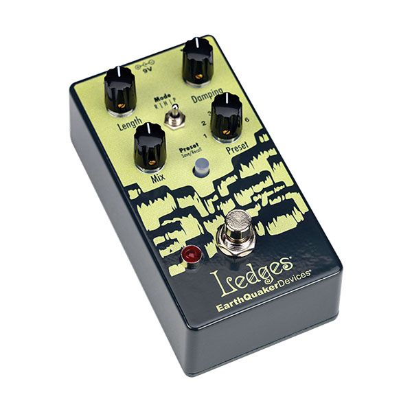 EarthQuaker Devices Ledges