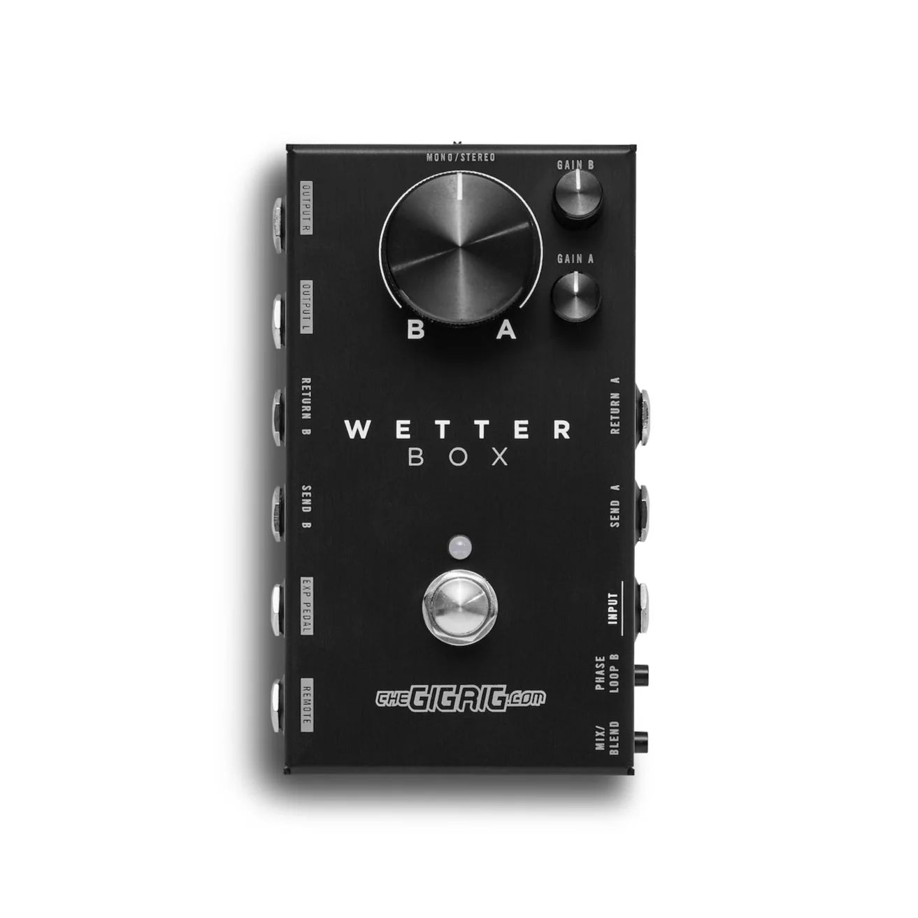 GigRig Weather Box