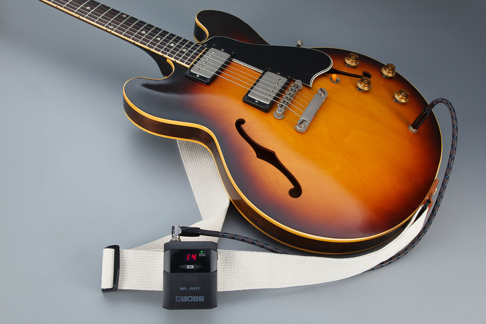 BOSS WL-60T Guitar Wireless Transmitter