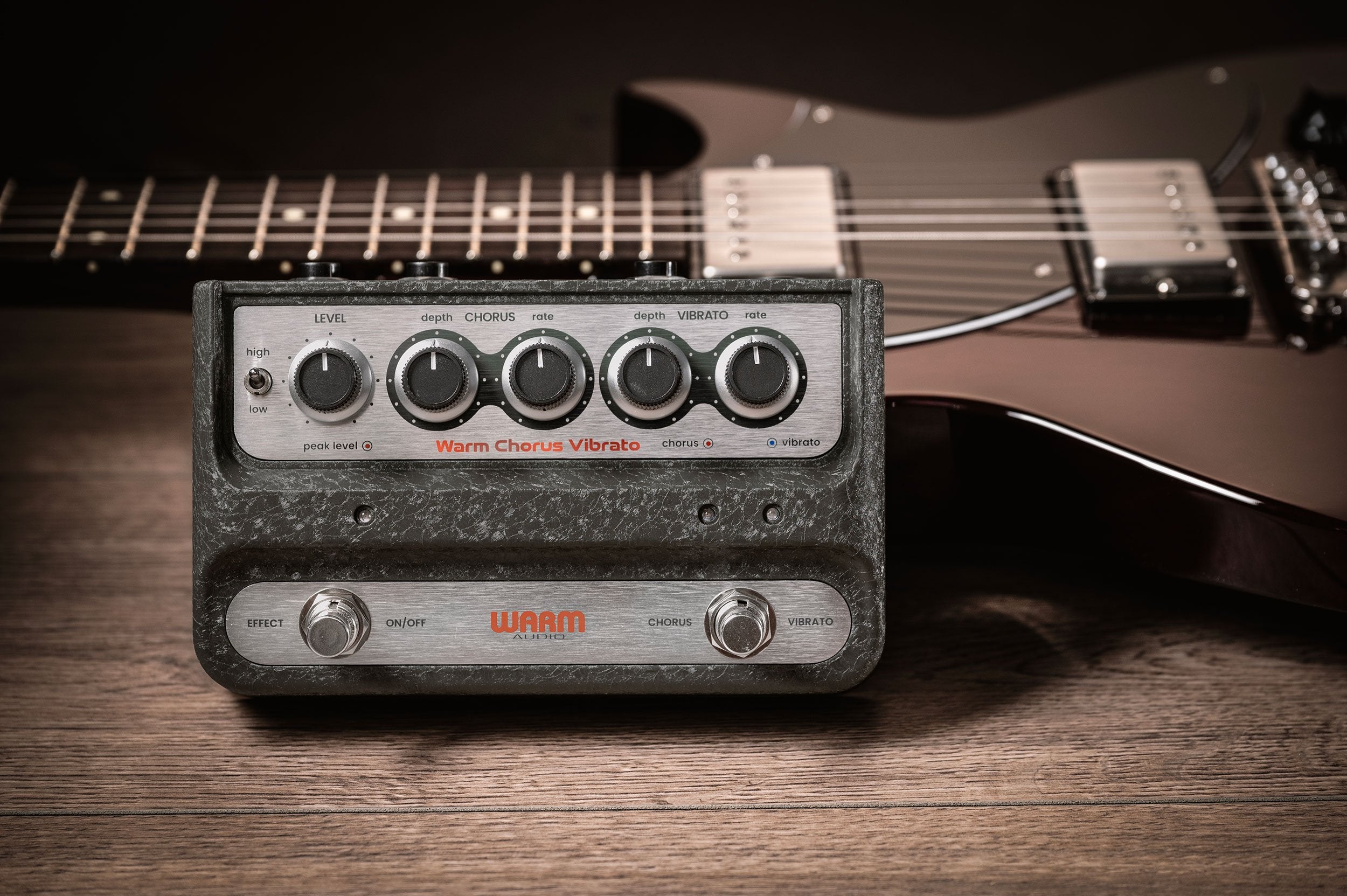 Warm Audio C1 Warm Chorus Vibrato Pedal