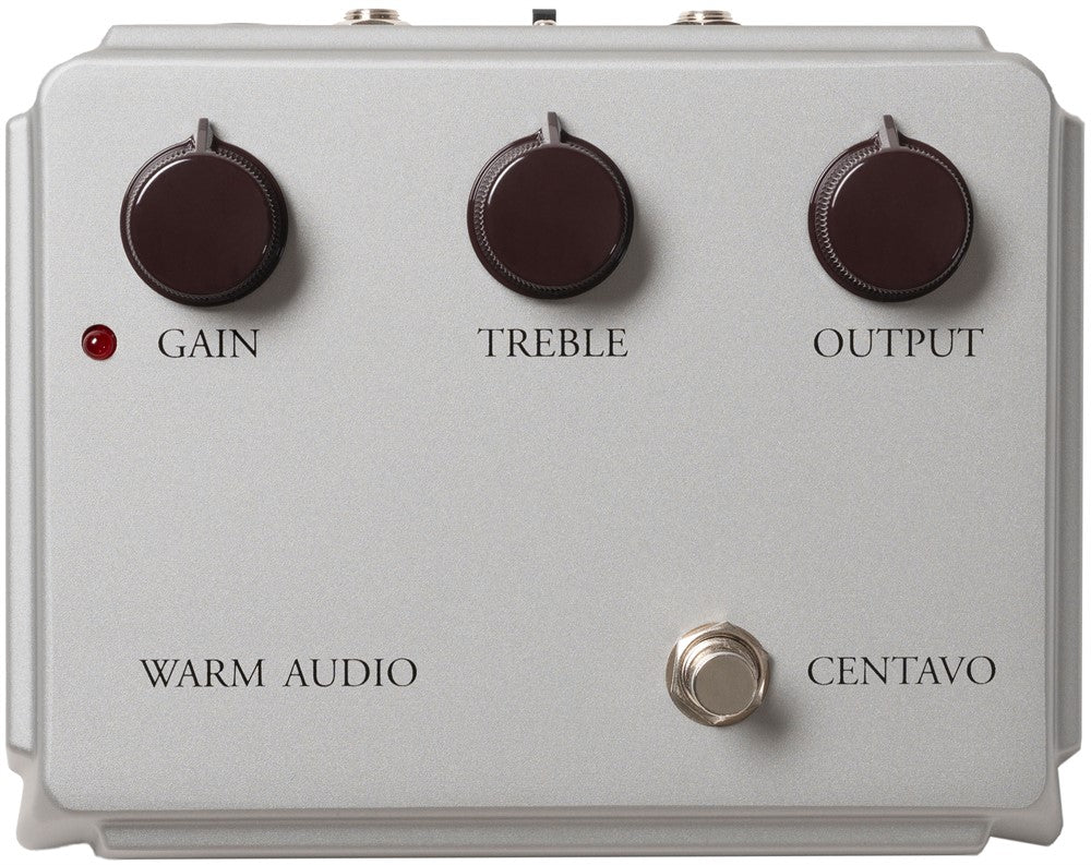 Warm Audio Centavo Limited Edition Silver