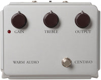 Warm Audio Centavo Limited Edition Silver