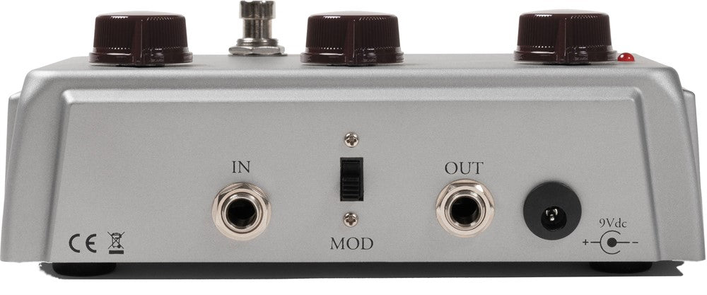 Warm Audio Centavo Limited Edition Silver