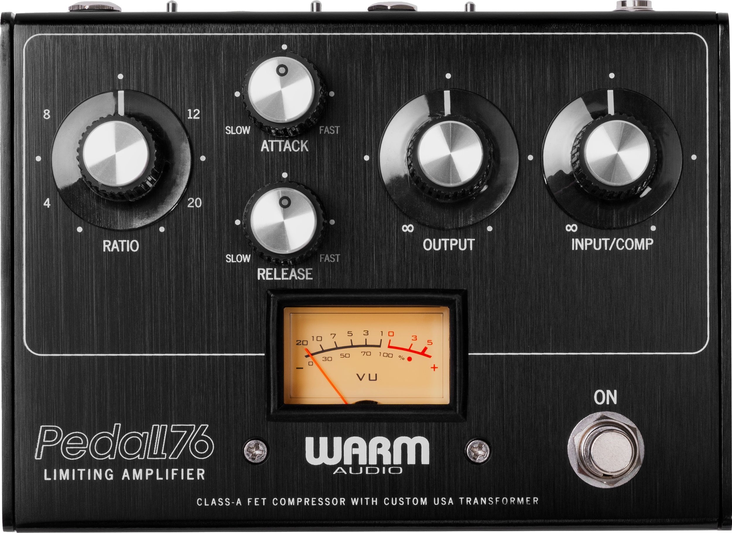 Warm Audio Pedal76 - Fat Compressor Pedal