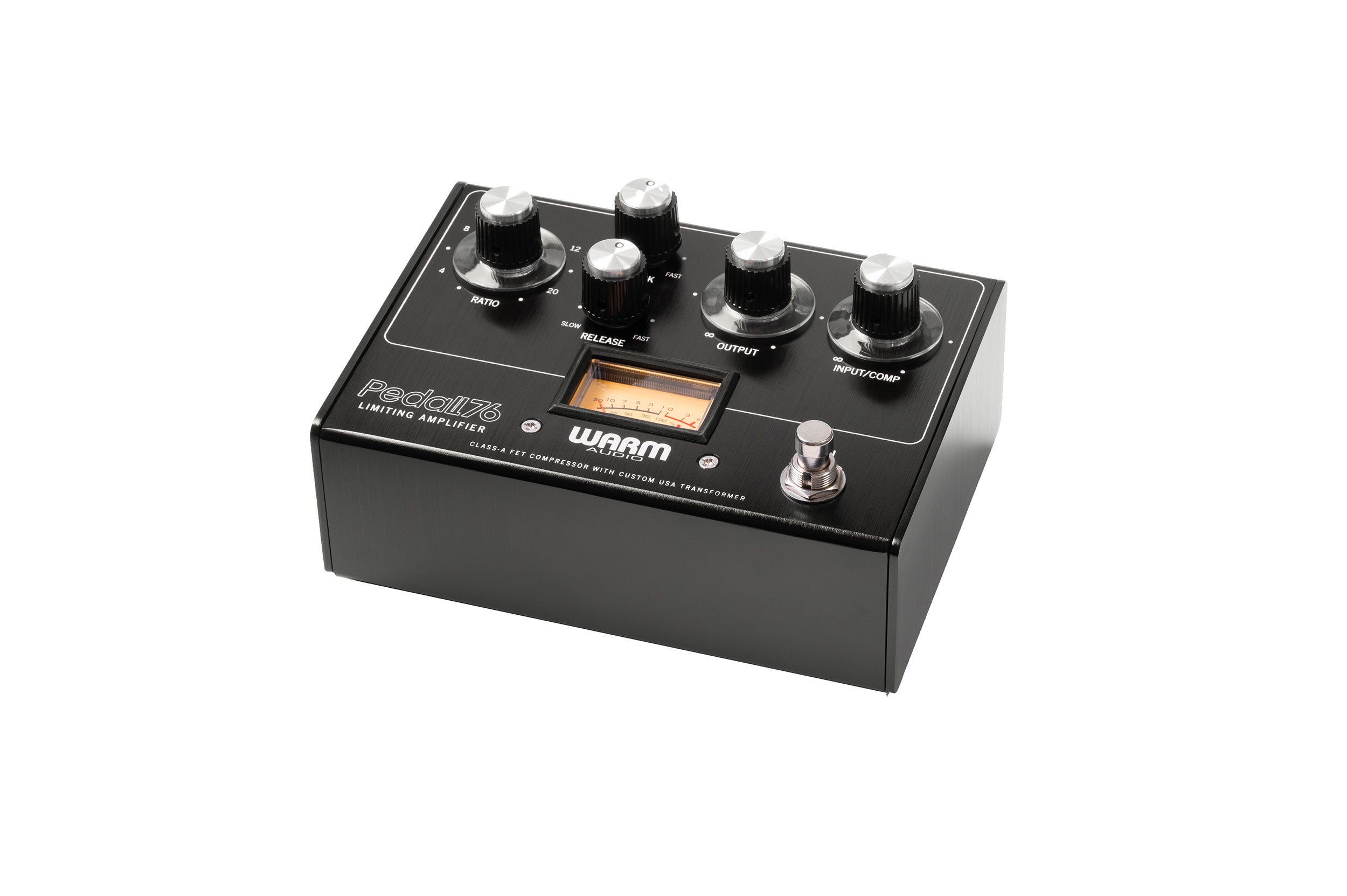Warm Audio Pedal76 - Fat Compressor Pedal