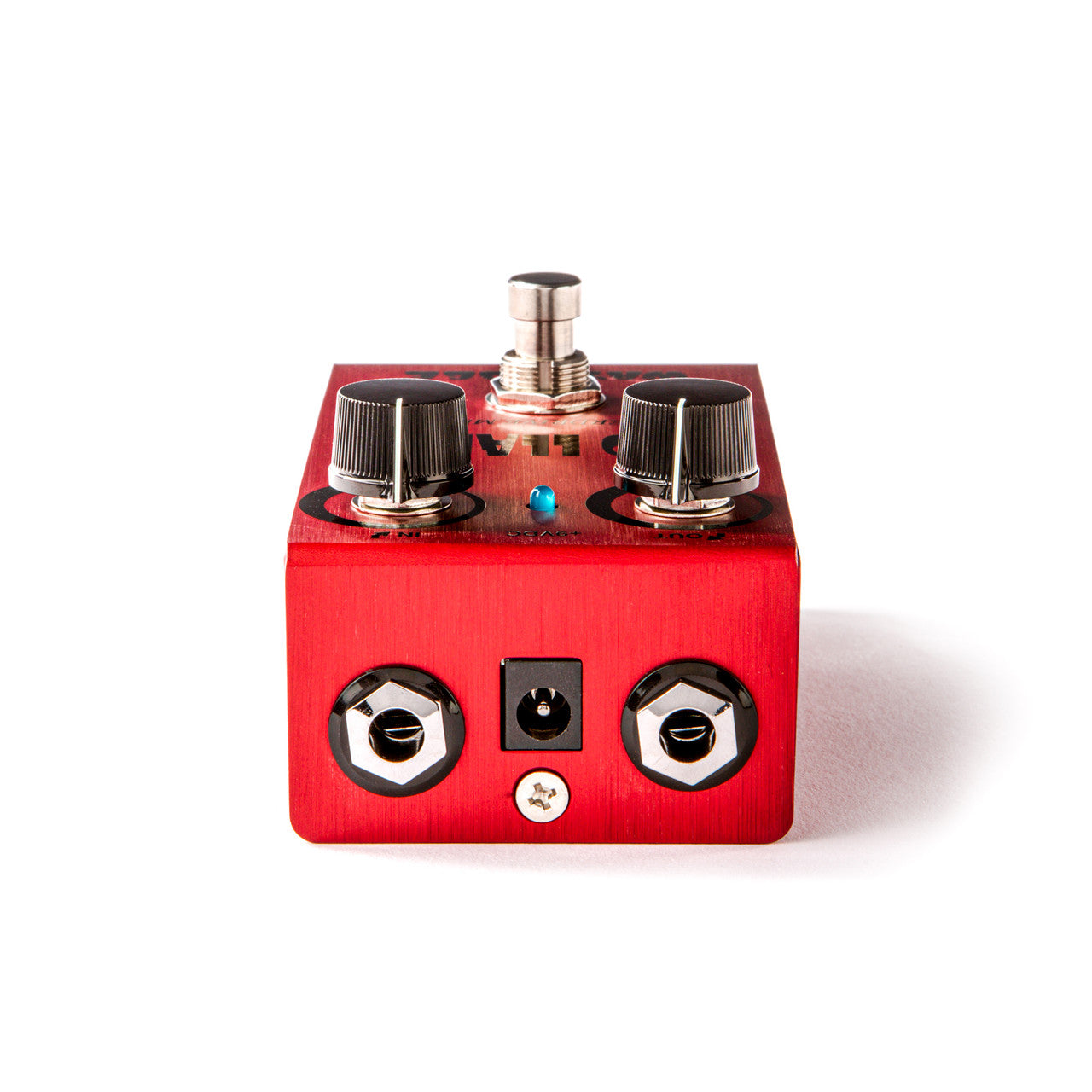 WAY HUGE Smalls Red Llama Overdrive MkIII WM23
