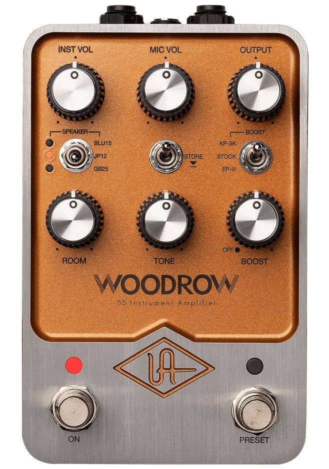 Universal Audio Woodrow *55 Instrument Amplifier