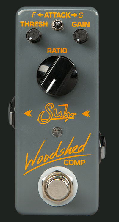 Suhr Andy Wood Woodshed Compressor