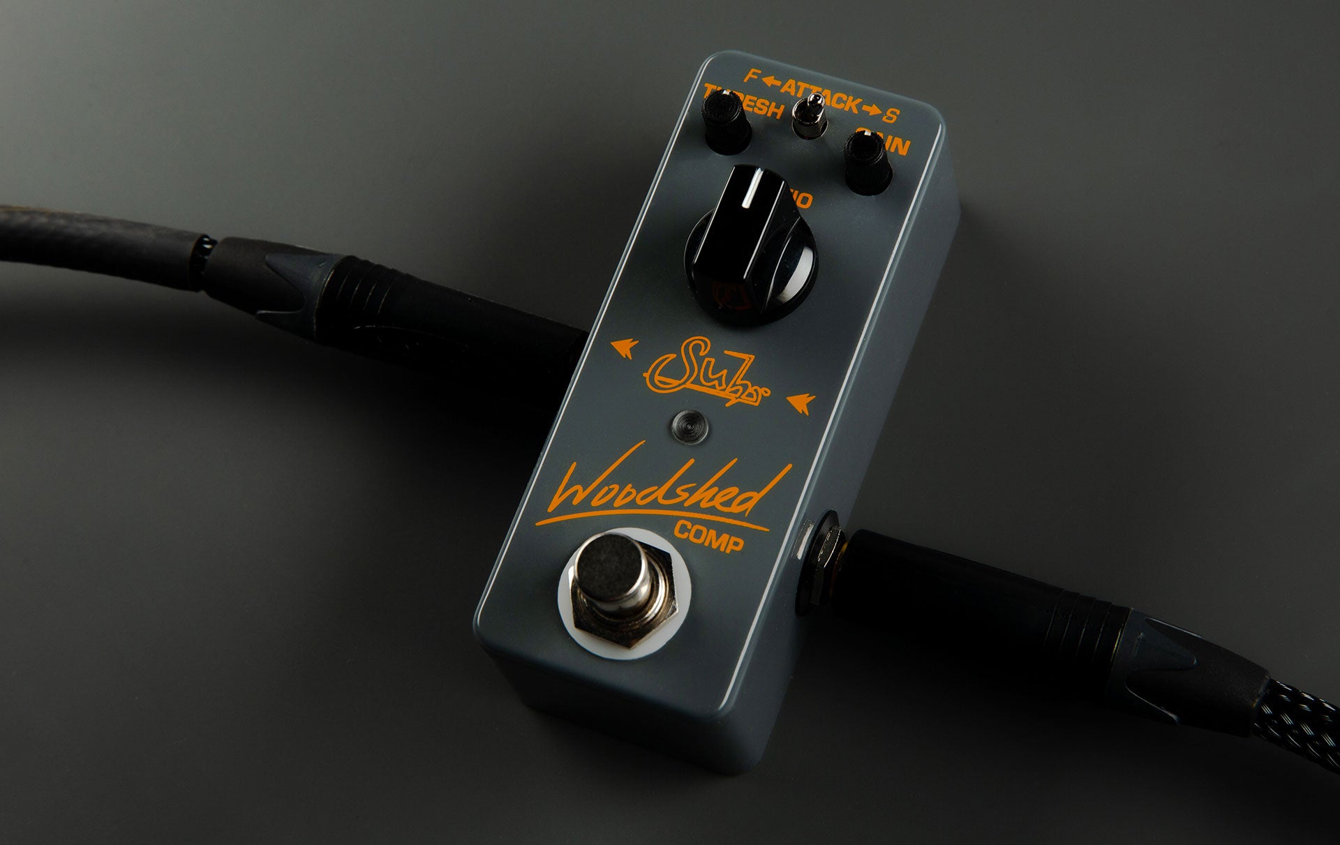 Suhr Andy Wood Woodshed Compressor