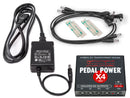 Voodoo Lab Pedal Power X4 18V