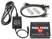 Voodoo Lab Pedal Power X4 18V