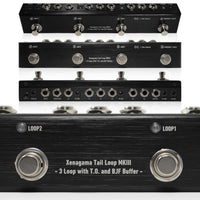 One Control Xenagama Tail Loop MKIII - 3 Loops