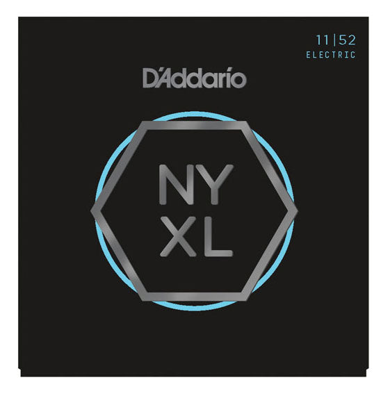 DADDARIO NYXL1152 Elgitarr NYXL 011-052