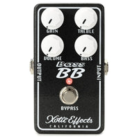 Xotic Baspedaler Xotic Bass BB V1.5 Preamp Pedal tgt11