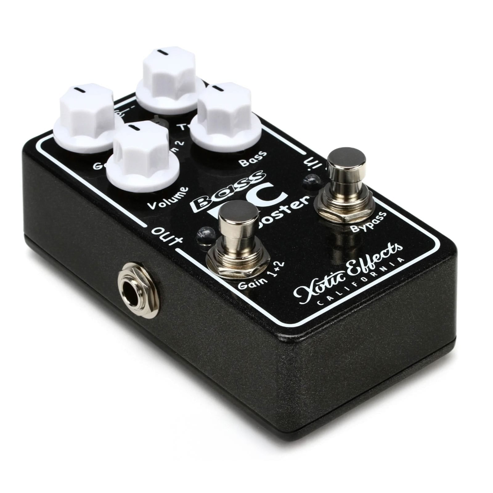 Xotic Baspedaler Xotic Bass RC booster V2 tgt11