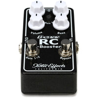 Xotic Baspedaler Xotic Bass RC booster V2 tgt11