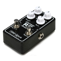 Xotic Baspedaler Xotic Bass RC booster V2 tgt11