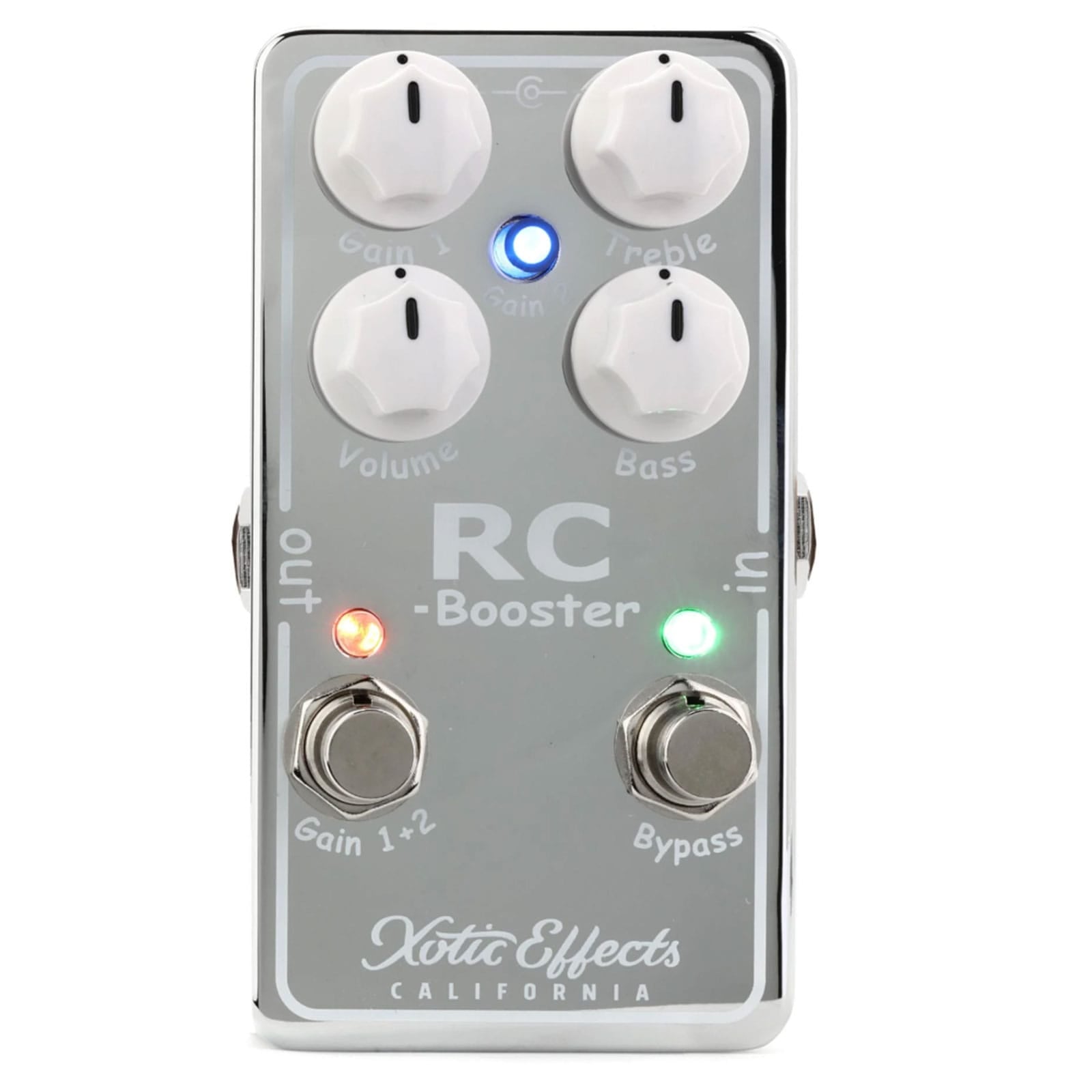 Xotic Boost pedal Xotic RC Booster V2 tgt11