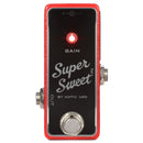Xotic Boost pedal Xotic Super Sweet Booster tgt11