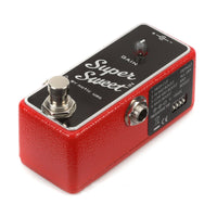 Xotic Boost pedal Xotic Super Sweet Booster tgt11