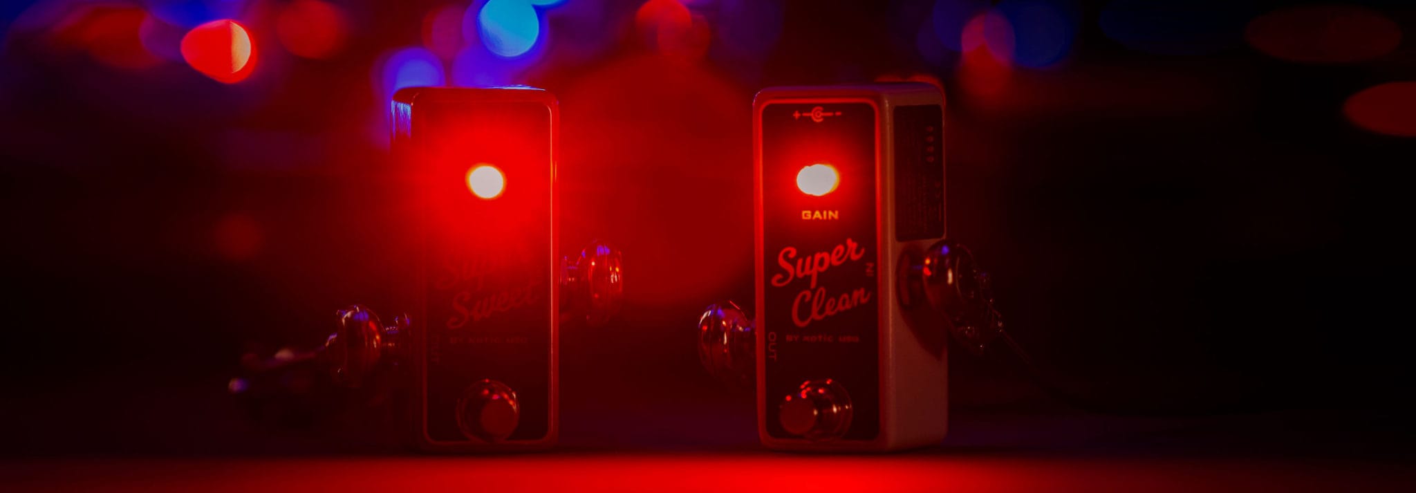 Xotic Buffer Xotic Super Clean Buffer tgt11