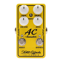 Xotic Pedaler Xotic AC Booster V2 tgt11