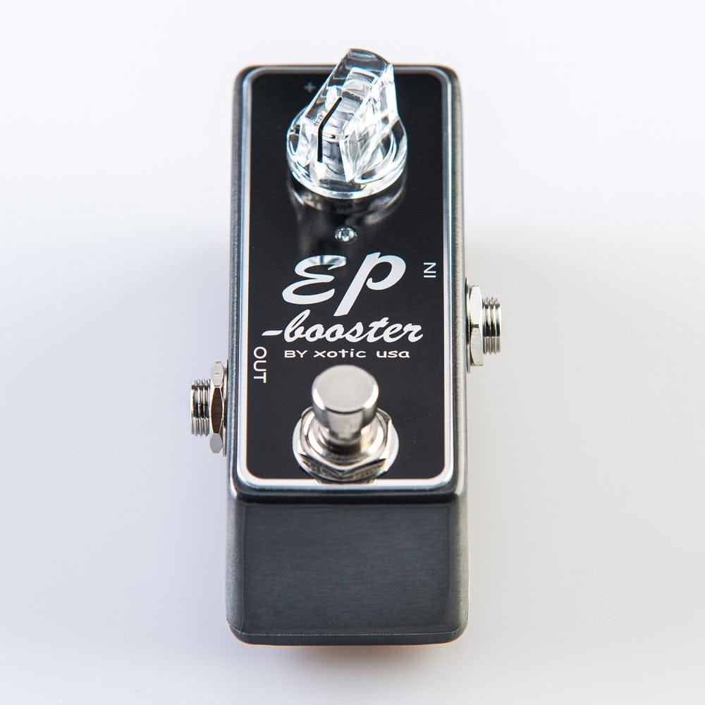 Xotic EP booster – These Go To 11