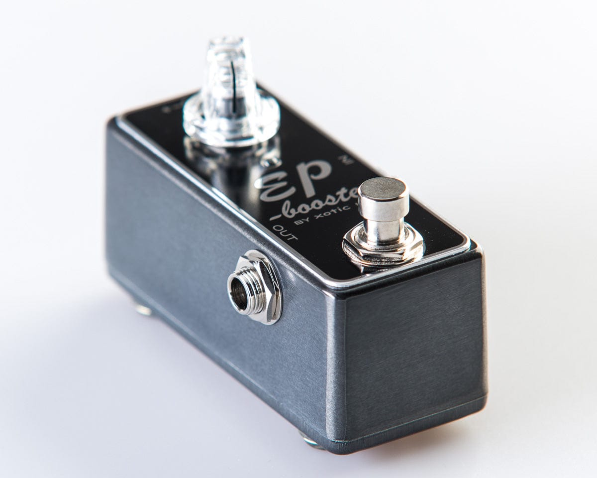 Xotic Pedaler Xotic EP booster tgt11