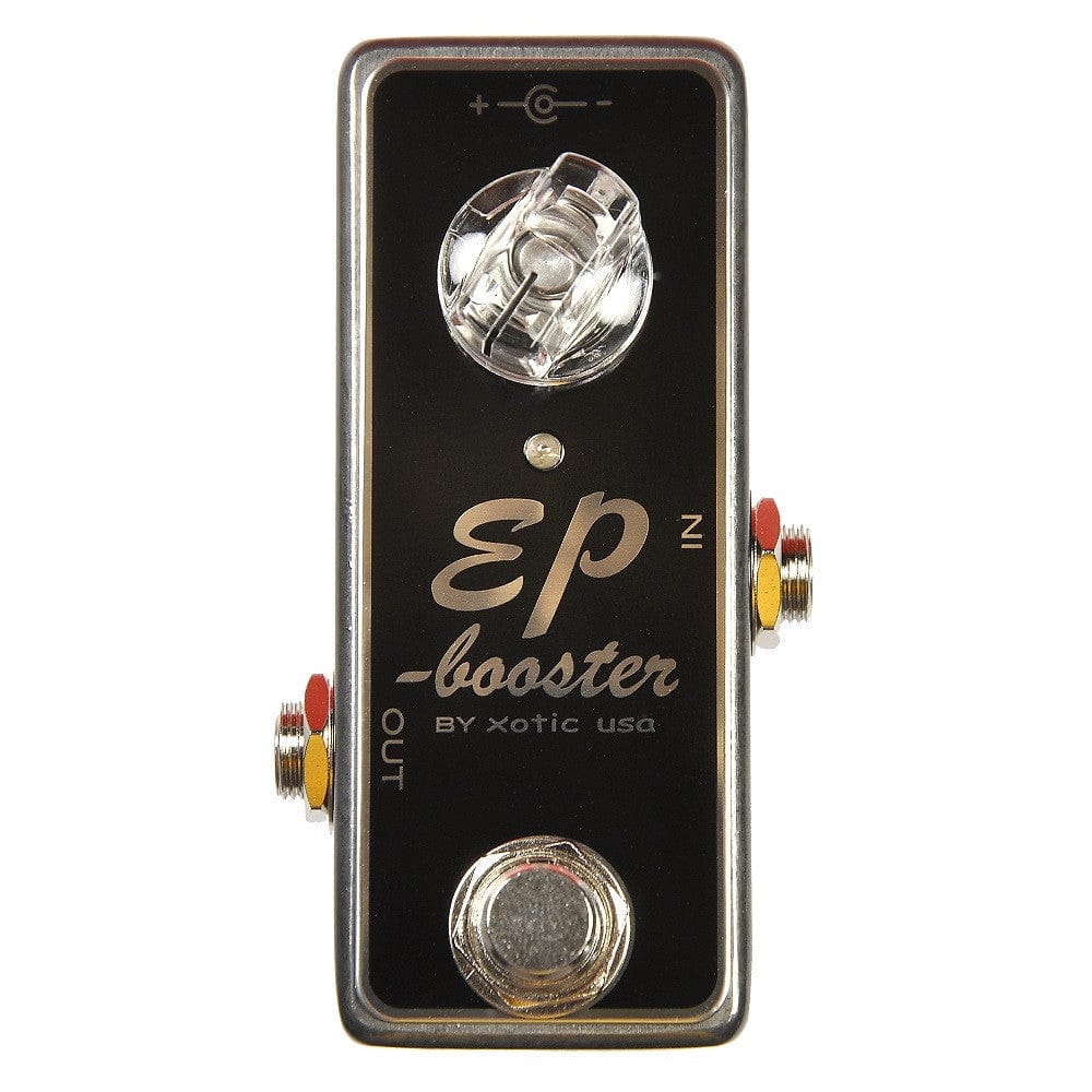 Xotic Pedaler Xotic EP booster tgt11