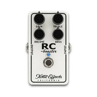Xotic Pedaler Xotic RC Booster Classic tgt11