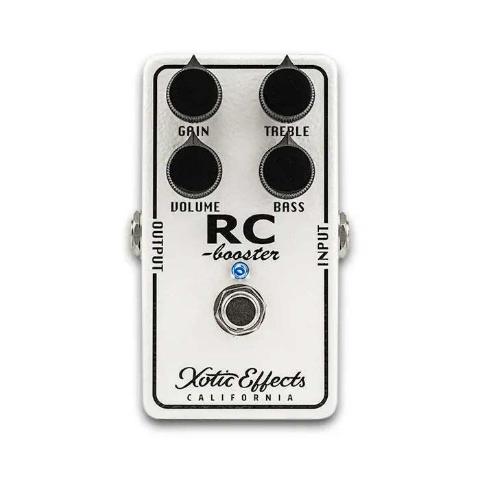Xotic Pedaler Xotic RC Booster Classic tgt11