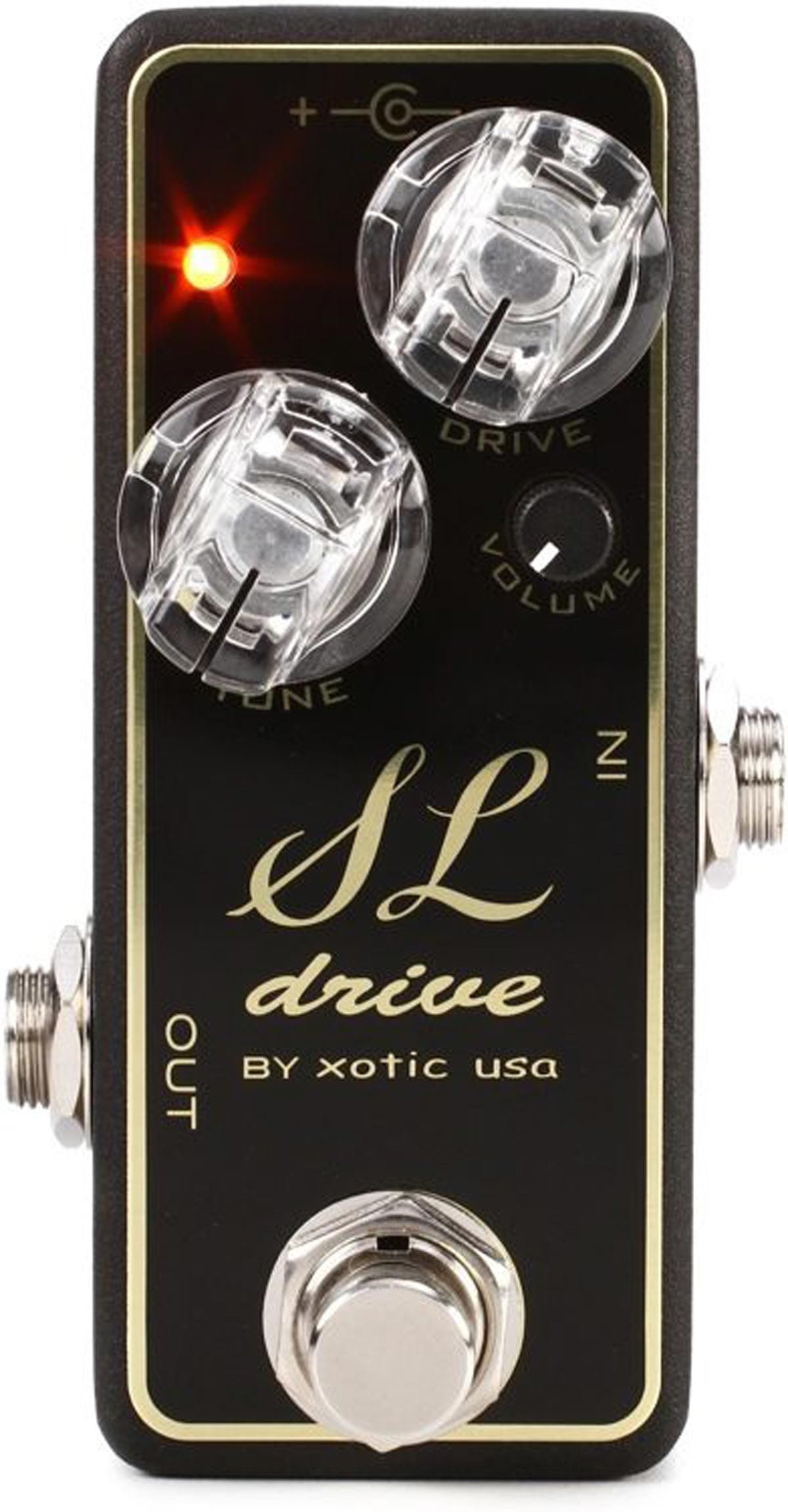 Xotic Pedaler Xotic SL Drive tgt11