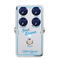 Xotic Pedaler Xotic Soul Driven tgt11