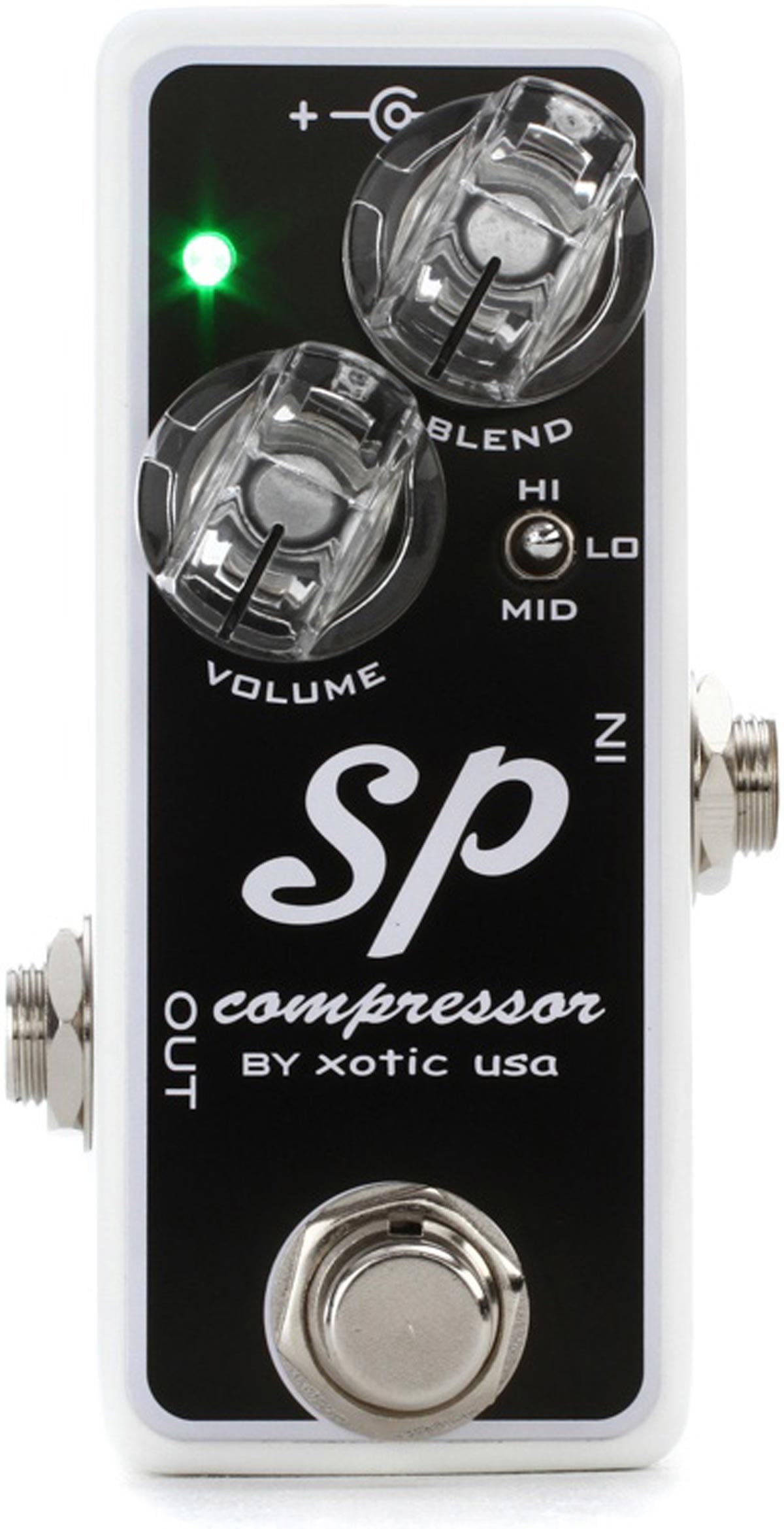 Xotic Pedaler Xotic SP Compressor tgt11