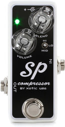 Xotic Pedaler Xotic SP Compressor tgt11
