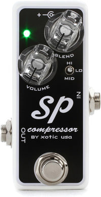 Xotic Pedaler Xotic SP Compressor tgt11