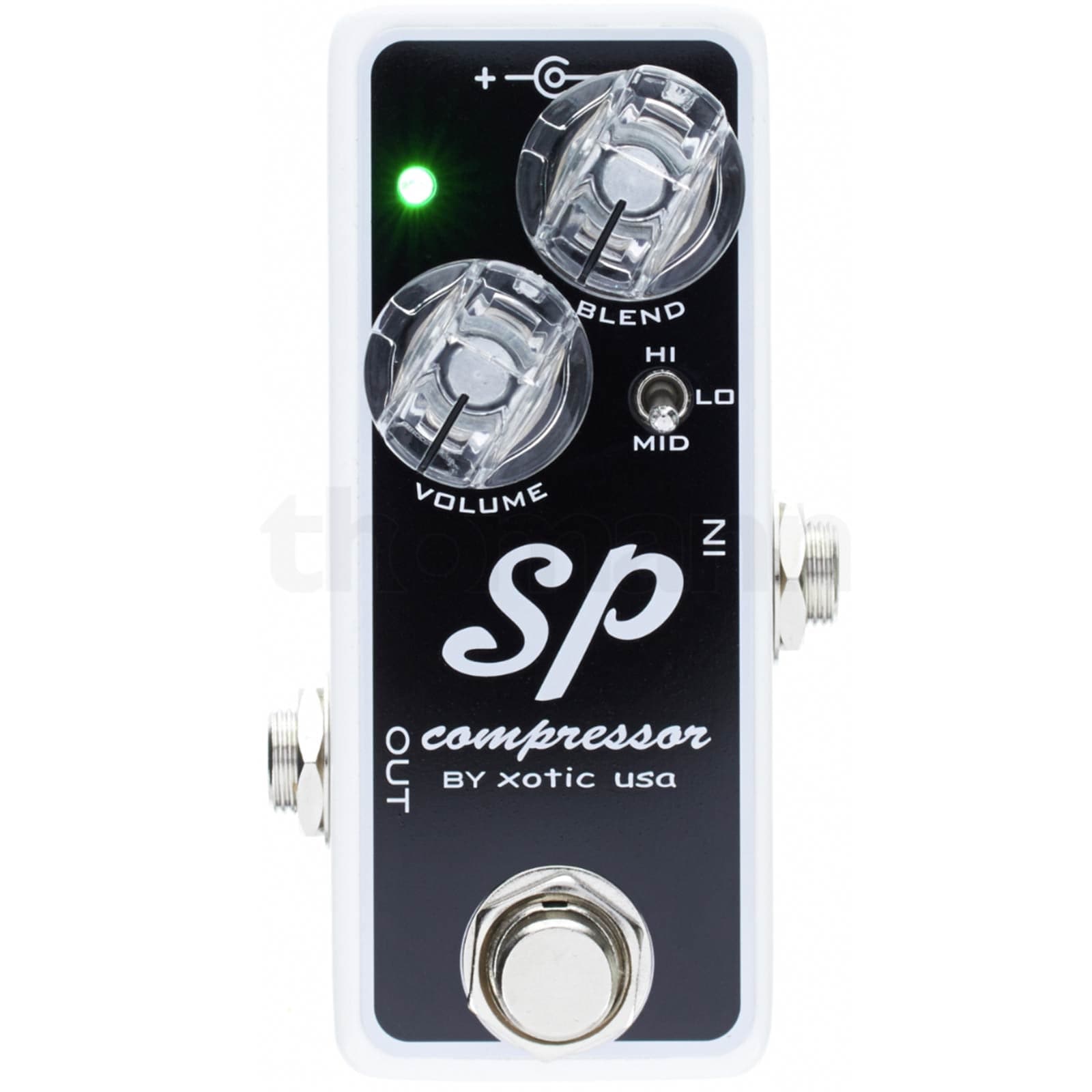 Xotic Pedaler Xotic SP Compressor tgt11