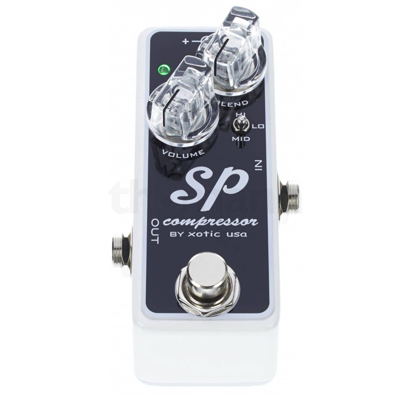 Xotic Pedaler Xotic SP Compressor tgt11