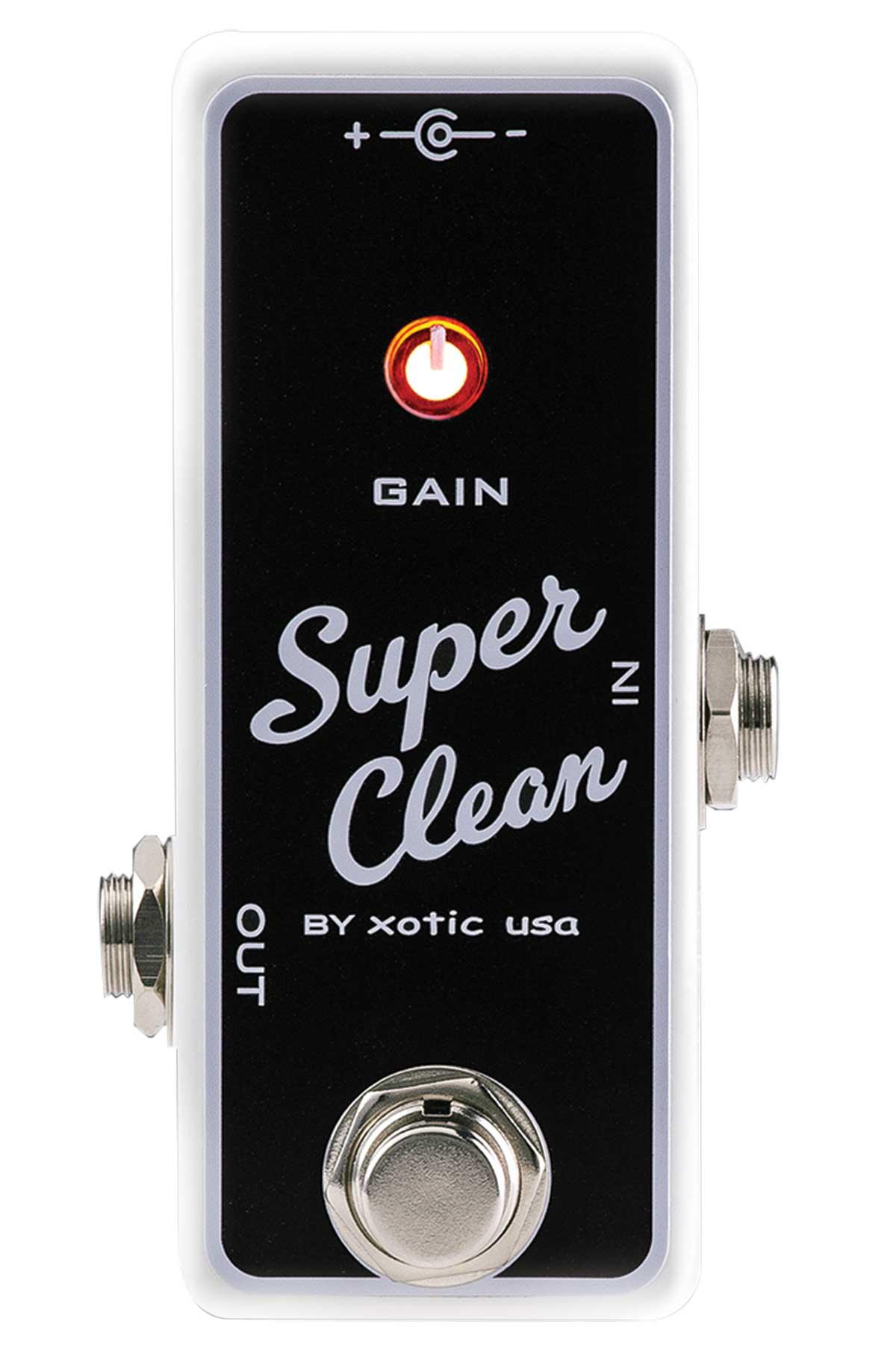 Xotic Pedaler Xotic Super Clean Buffer tgt11