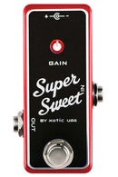 Xotic Pedaler Xotic Super Sweet Booster tgt11