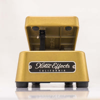 Xotic Pedaler Xotic Volume Pedal High Impedance 250K tgt11