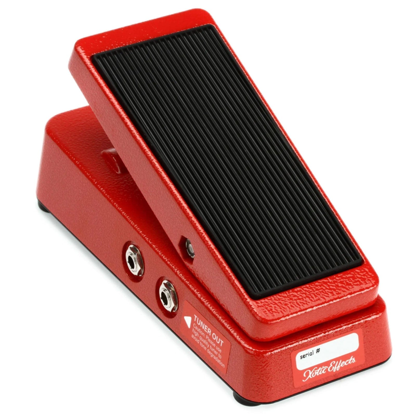 Xotic Pedaler Xotic Volume Pedal Low Impedance 25K tgt11