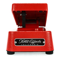 Xotic Pedaler Xotic Volume Pedal Low Impedance 25K tgt11